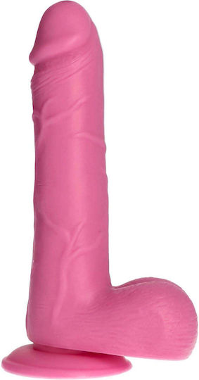 Toyz4lovers Реалистично Дилдо Фуксия
