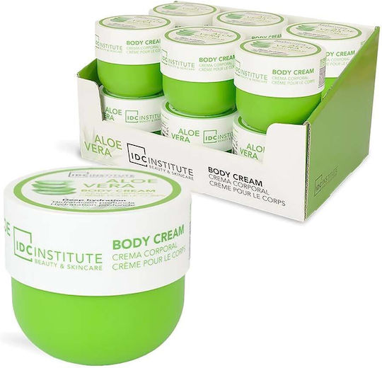 IDC Institute Moisturizing Body Cream with Aloe Vera 500gr