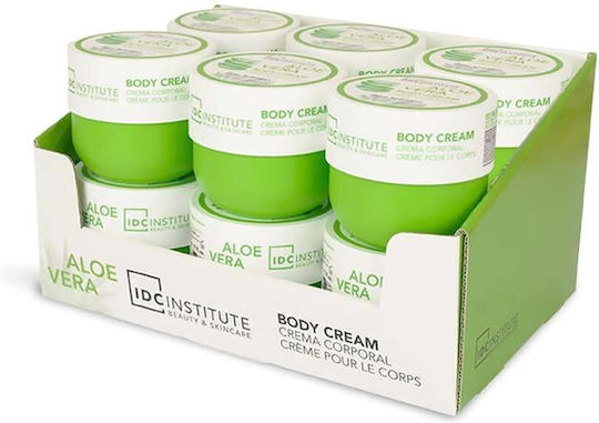 IDC Institute Moisturizing Body Cream with Aloe Vera 500gr