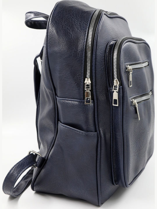 Mezzo Uomo Ogio Rucksack Blau Mezzo Uomo Ogio Rucksack Blau