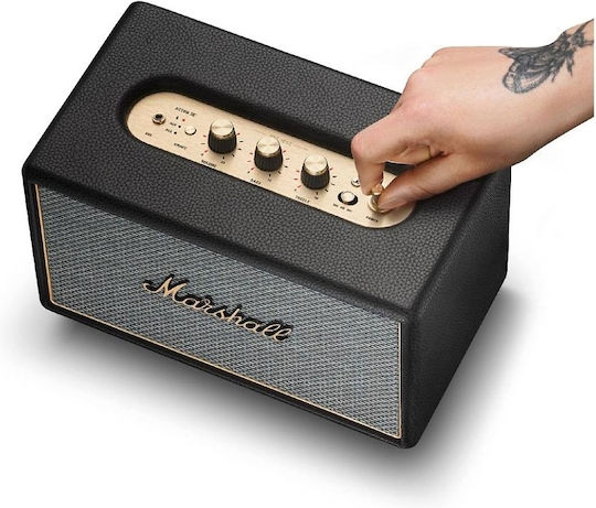 Marshall Acton IV Αυτοενισχυόμενο Ηχείο με Bluetooth (Τεμάχιο) Μαύρο