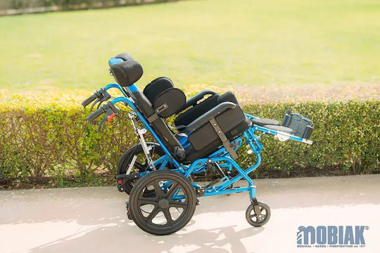Mobiak Детска инвалидна количка 42cm 0811982