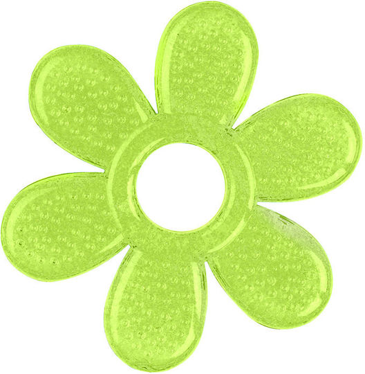 Babyono Λουλούδι Μασητικό Οδοντοφυΐας με Gel & Νερό Χωρίς BPA