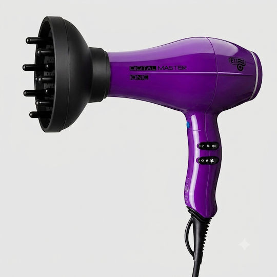 Eti Ionic Professional Hair Dryer 2500W