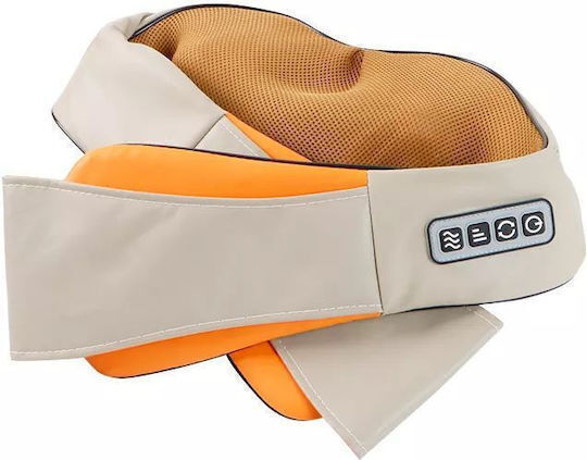 Massage Device for Neck, Head, Back & Body with Infrared Heat