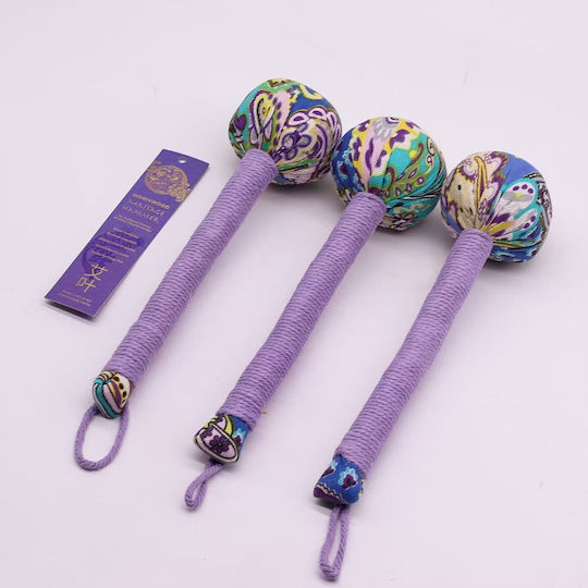 Massage Hammer Wormwood Lavender 30cm