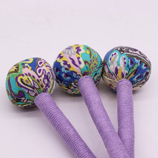 Massage Hammer Wormwood Lavender 30cm