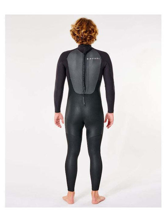 Rip Curl Omega Black Full Body Wetsuit