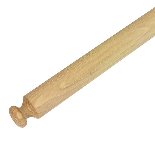 Zokura Holz Nudelholz Küchen 110cm