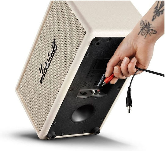 Marshall Stanmore IV Active Speaker with Bluetooth Cream
