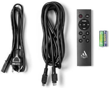 Argon Audio Fenris A4 Αυτοενισχυόμενα Ηχεία με Bluetooth 100W Pine Green