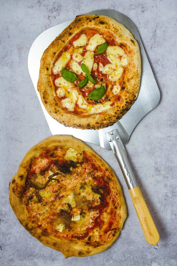 Kitchen Craft Lopată pentru pizza din aluminiu 30.5x30.5cm