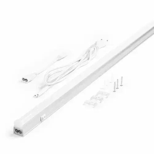 LED Лампа за Под Шкаф Hi Lite Wien 3651793 Димируема 3-степенно Затъмняване 52 Cm 1050 Lm 10w Енергиен A+ 4000k Бял Превключвател
