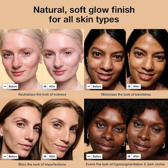 Dr. Jart+ Premium Beauty BB Light Medium Face Day Balm with SPF50 for Moisturizing and Brightening with Niacinamide 40ml