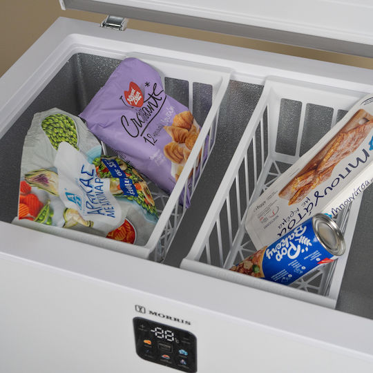 Morris Truhe Gefrierschrank 194Es