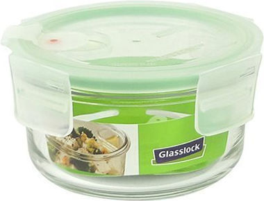 Glasslock Δοχείο Φαγητού Γυάλινο 400ml