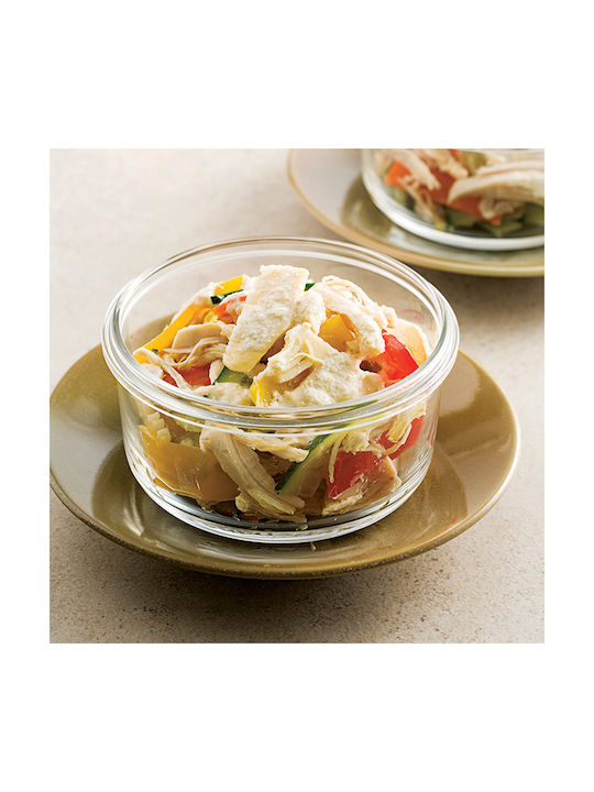 Glasslock Glass Food Container 370ml
