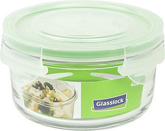 Glasslock Δοχείο Φαγητού Γυάλινο 370ml