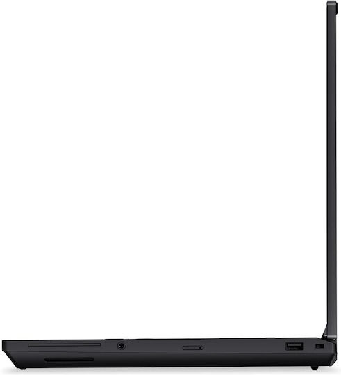 Lenovo ThinkPad P16 Gen 3 16" IPS FHD+ (Ultra 7-265HX/64GB/1TB SSD/RTX PRO 2000 Blackwell/W11 Pro) Black (International English Keyboard)
