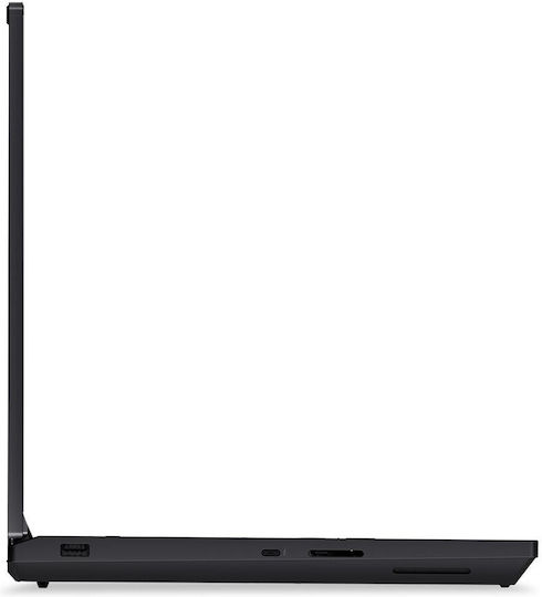Lenovo ThinkPad P16 Gen 3 16" IPS FHD+ (Ultra 7-265HX/64GB/1TB SSD/RTX PRO 2000 Blackwell/W11 Pro) Black (International English Keyboard)