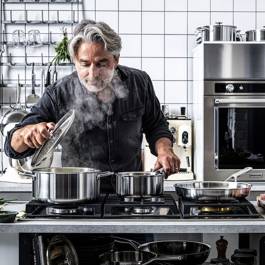 Kitchenaid Multiply Κατσαρολάκι Γάλακτος 2.1lt / 18cm