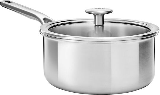 Kitchenaid Multiply Κατσαρολάκι Γάλακτος 2.1lt / 18cm