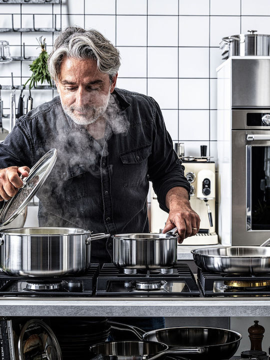 Kitchenaid Kitchenaid Κατσαρόλες Γάλακτος 1.5lt / 16cm