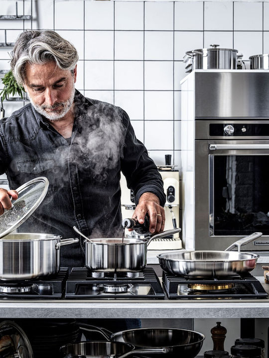 Kitchenaid Kitchenaid Κατσαρόλες Γάλακτος 2.1lt / 18cm