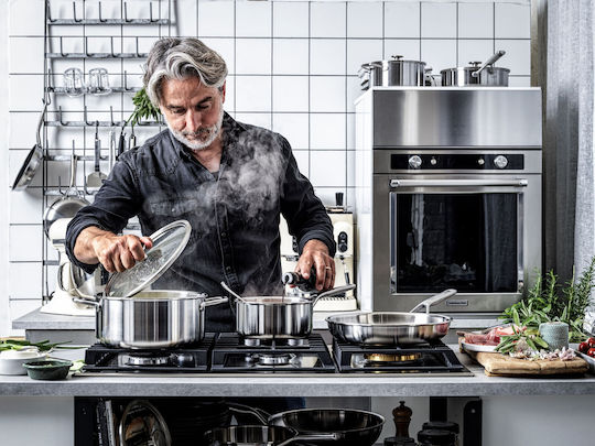Kitchenaid Multiply Κατσαρολάκι Γάλακτος 2.1lt / 18cm