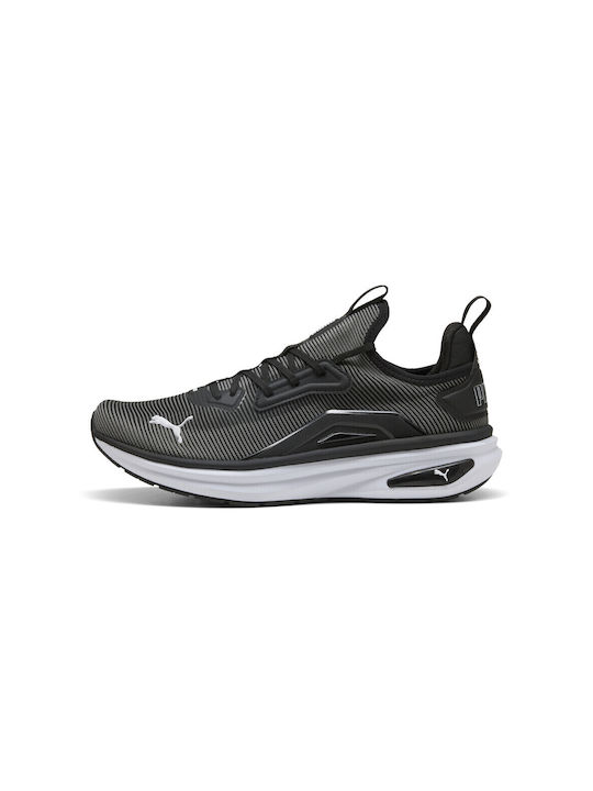 PUMA Softride Männer Trainingschuhe Schwarz