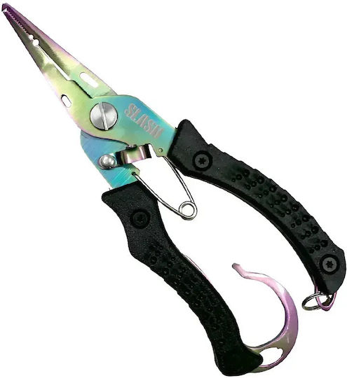 Риболовни клещи Slash Tactical Pliers Ex Sl-248 Blue