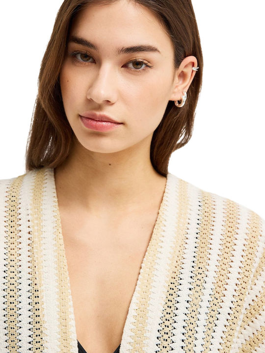 Roxy Women's Beachwear Kimono Pebble