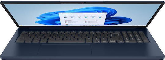 Lenovo IdeaPad Slim 3 16" IPS FHD+ (Ryzen 7-8840HS/16GB/1TB SSD/Fără Sistem De Operare) (Tastatură US)