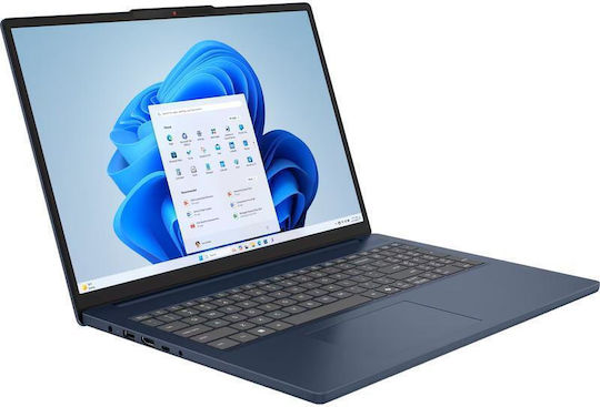 Lenovo IdeaPad Slim 3 16" IPS FHD+ (Ryzen 7-8840HS/16GB/1TB SSD/Fără Sistem De Operare) (Tastatură US)