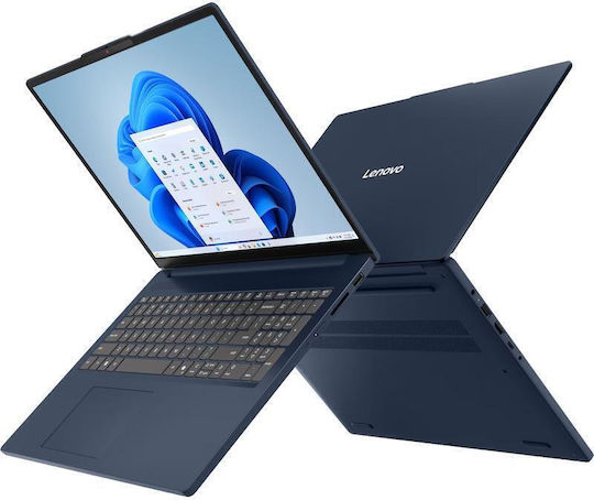 Lenovo IdeaPad Slim 3 16" IPS FHD+ (Ryzen 7-8840HS/16GB/1TB SSD/Fără Sistem De Operare) (Tastatură US)