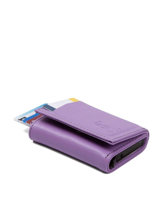 Men's Wallet Purple