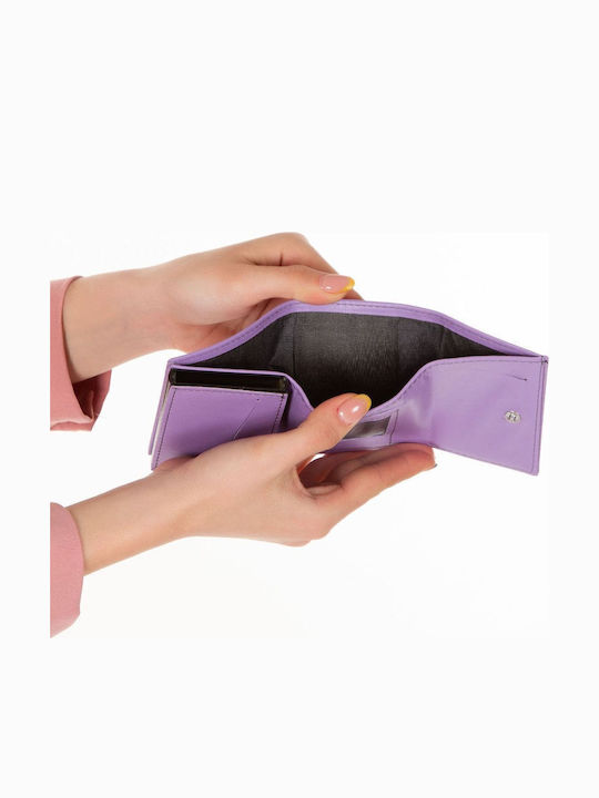 Men's Wallet Purple