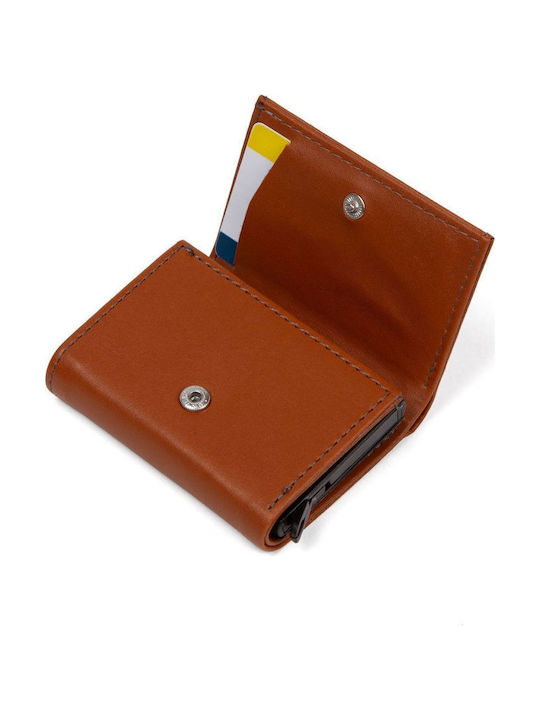 Men's Wallet Tabac Brown