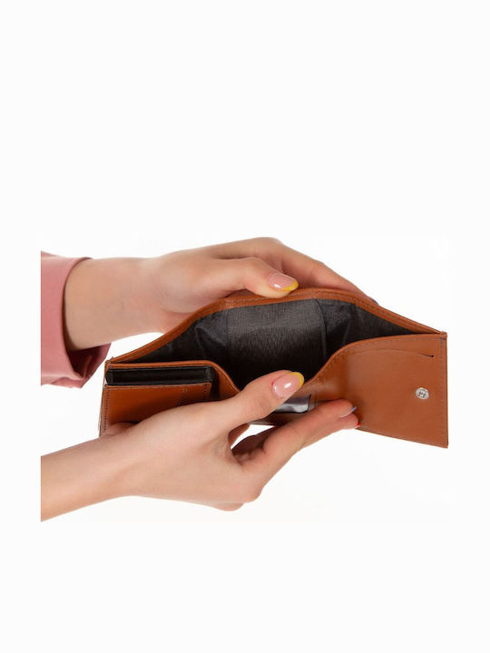 Men's Wallet Tabac Brown