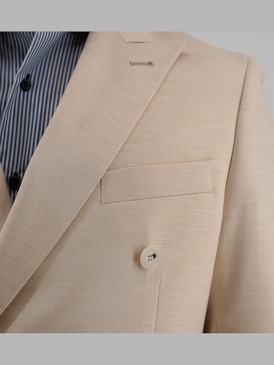 Men’s Jacket Ivory