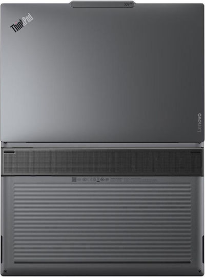 Lenovo ThinkPad X9-14 Gen 1 14" OLED Тъчскрийн 120Hz (Ultra 7-258V/32GB/2TB SSD/W11 Pro) (UK Клавиатура)