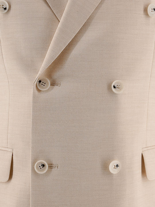 Men’s Jacket Ivory