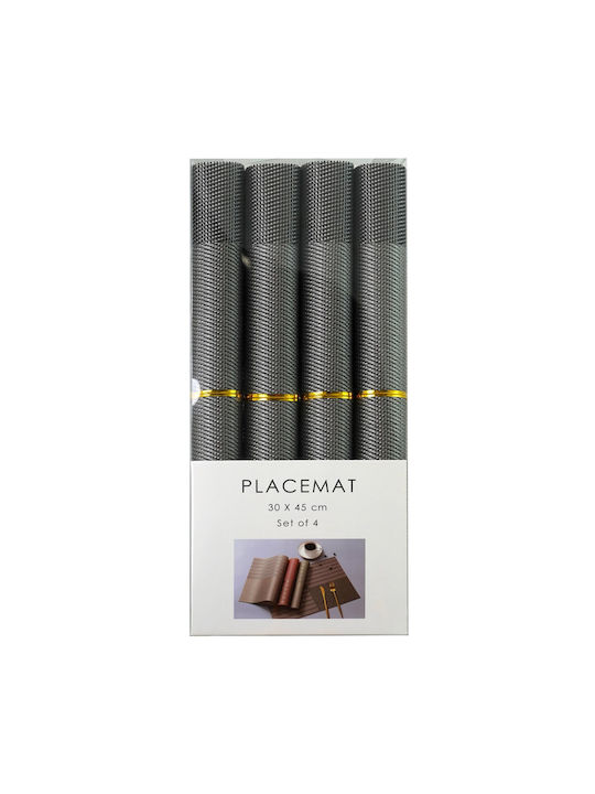Салфетки Сиви 45x30см 4 Бройки