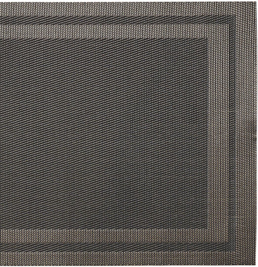 Tischsets Schwarze 45x30cm 4 Stück Tischsets Schwarze 45x30cm 4 Stück