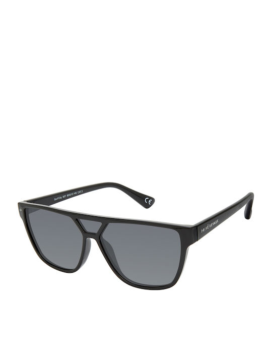 Prive Revaux Sunglasses Black With Frame Prive Revaux Sunglasses Black With Frame