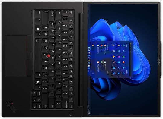 Lenovo ThinkPad P14s G6 14.5" IPS 120Hz (Ultra 7-265H/32GB/1TB SSD/RTX PRO 500 Blackwell/W11 Pro) (Tastatură UK)