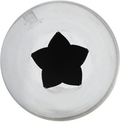 De Buyer De Buyer Μύτη für Spritzbeutel Metallisch 1,3cm