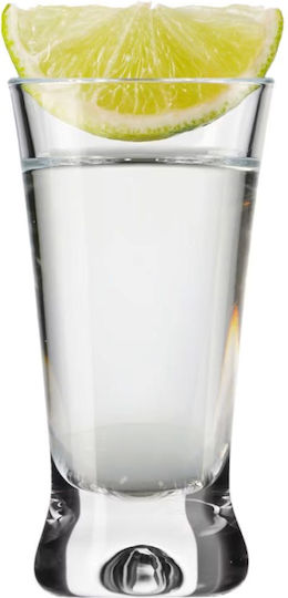 Krosno X-line Glass Shooters 50ml 6 Pieces