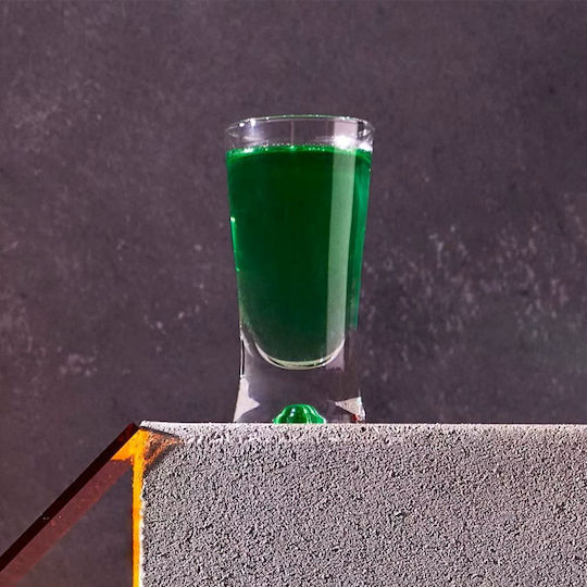 Krosno X-line Glass Shooters 50ml 6 Pieces