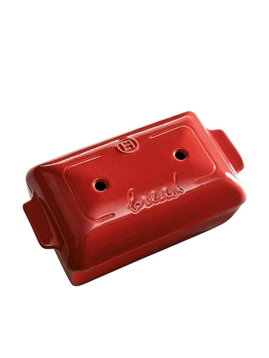 Emile Henry Backform Für Brot Keramik 28x15x12cm
